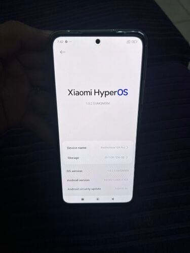 ردمي مستعمل نظيف جدا شبه جديد