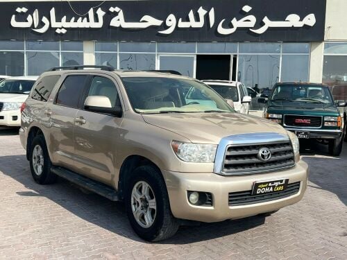 سيكويا 2013 دهبي