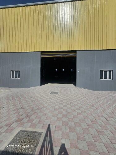 للايجار مخزن مواد غذائيه