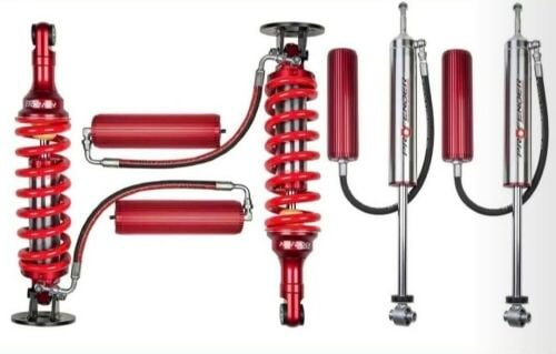 Profender 2.5 Adjust shock GM/GMC