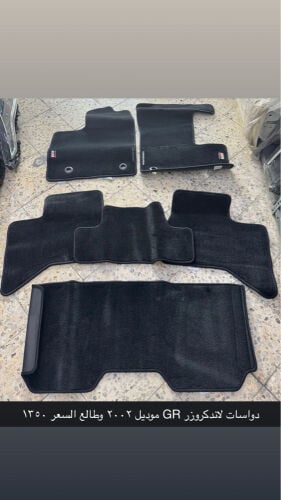 دواسات لاندكروزر جي ار ٢٠٢٥