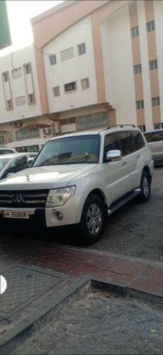 متسوبيشي باجيروا 2008