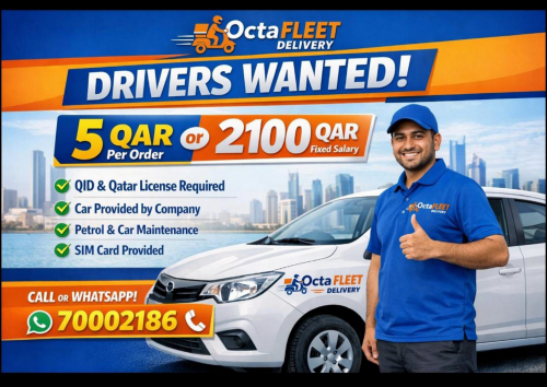 Car Driver for snoonu