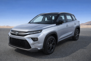 Toyota Urban Cruiser UCP 2026 0Km