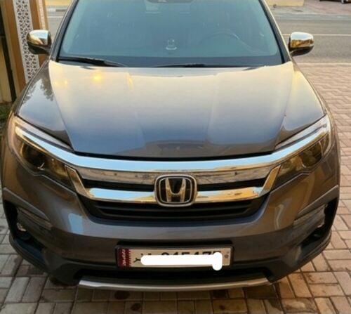Honda pilot EX-L