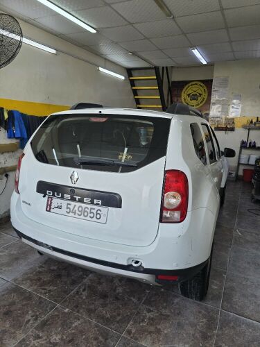 RENAULT DUSTER