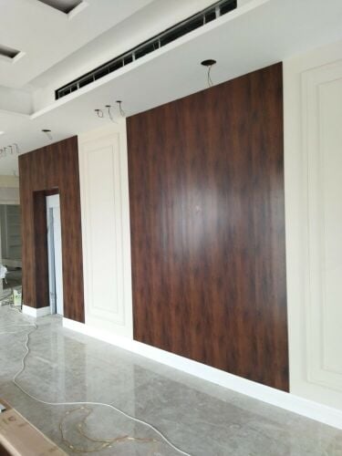 الديكور والصبغ الداخلي الحديث