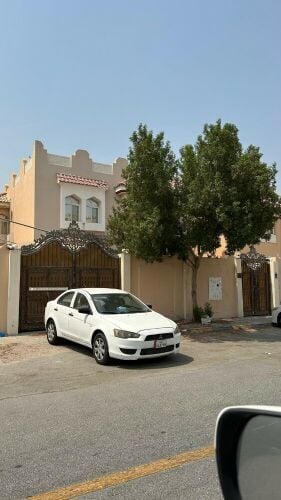 للبيع فيلا في ابو هامور