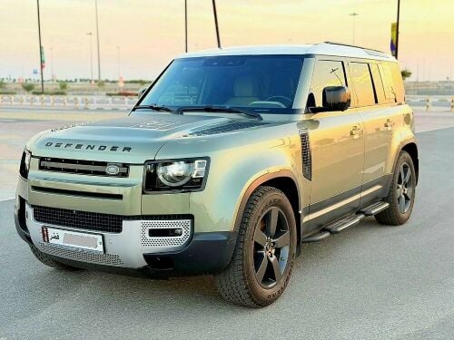 2022 Defender 110