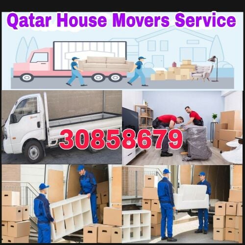 نقل عفش وفك وتغليف وتركيب واثاث ا