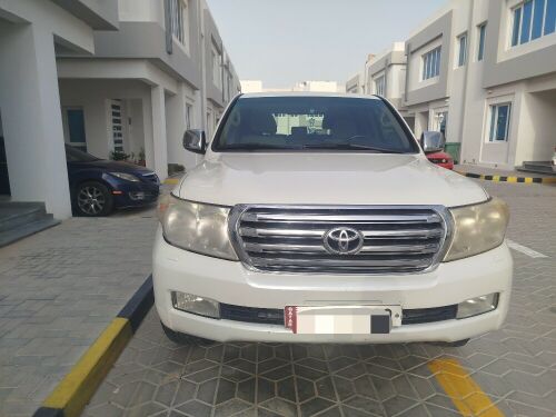 Land Cruiser for sale