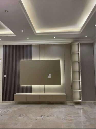 Tv decor @ Home Decor