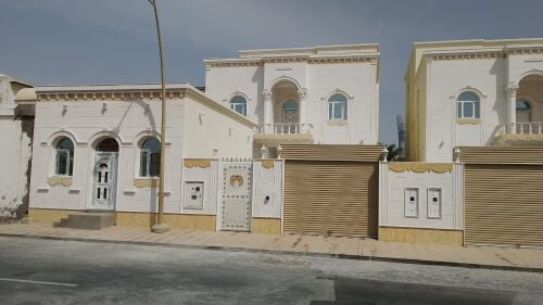 فيلل جديدة بيع ب معيذر تشطيب سوبر