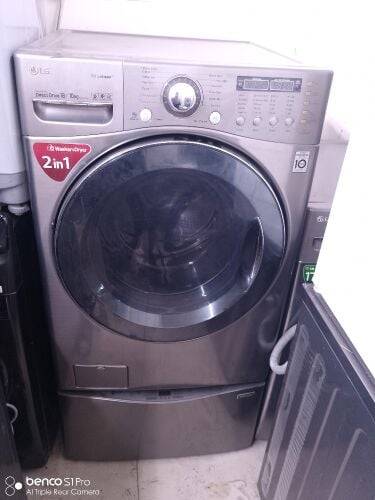 lg washing machine for sale