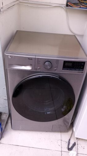 lg 12 kg washing machine for sale