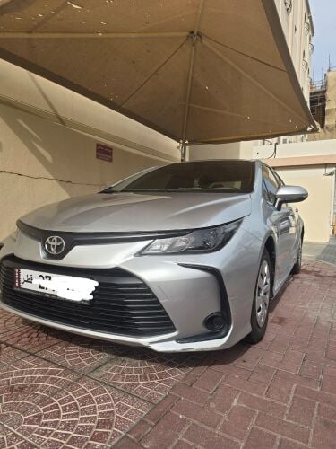 toyota Corolla 2020