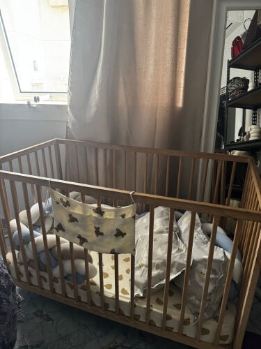 bed for baby 