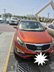 KIA SPORTAGE FOR SALE