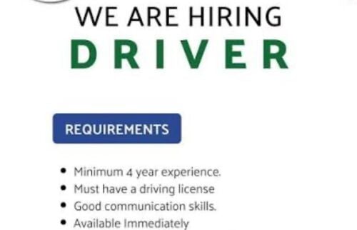 need driver