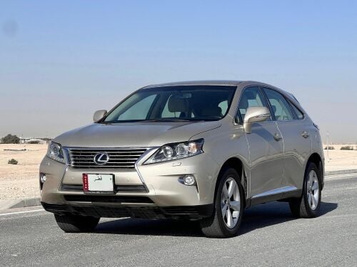 Lexus RX 350 2015