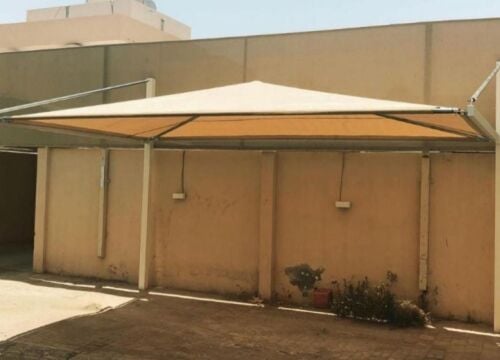 نقوم بجميع اعمال خدمات الصيانة لل