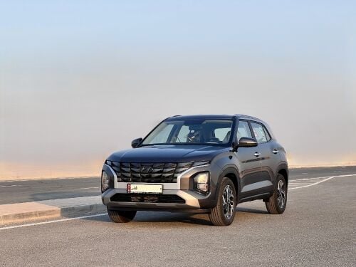 Hyundai Creta 2025