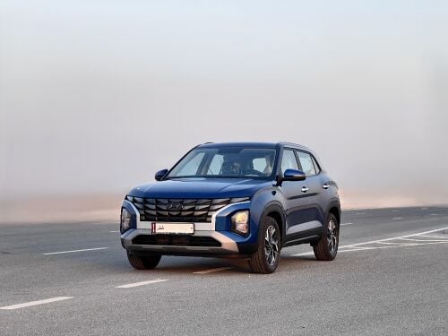 Hyundai Creta 2025