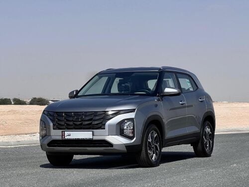 Hyundai Creta 2025