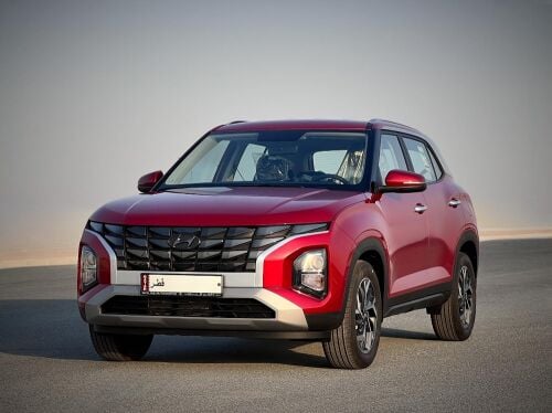 Hyundai Creta 2025