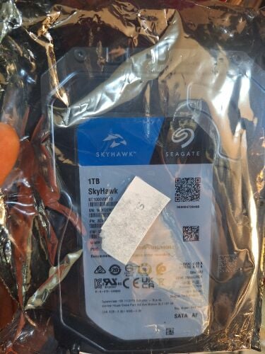 Seagate 1TB for DVR