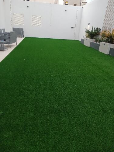 Grass carpet, artificial grass