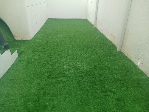 Grass carpet, artificial grass
