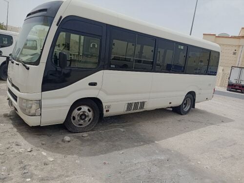 TOYOTA COASTER 2021 23 SEAT