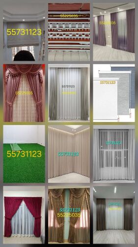 تفصيل وتنجيد مفروشات تنجيد كنب وك