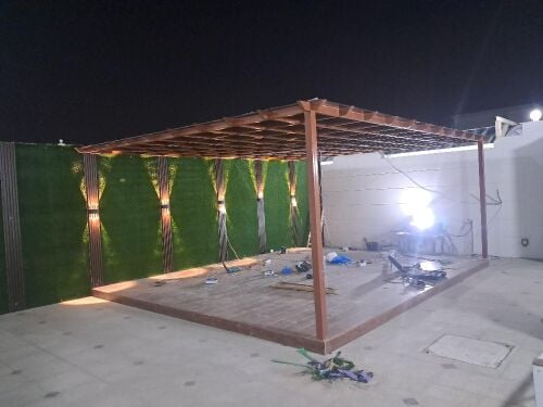 نقوم بجميع اعمال خدمات الصيانة لل