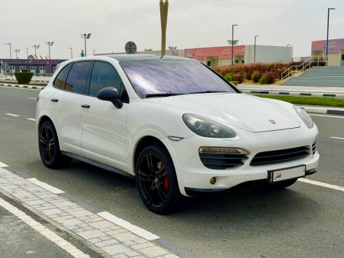 Porsche Cayenne S