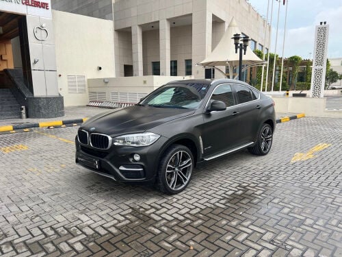 X6  BMW