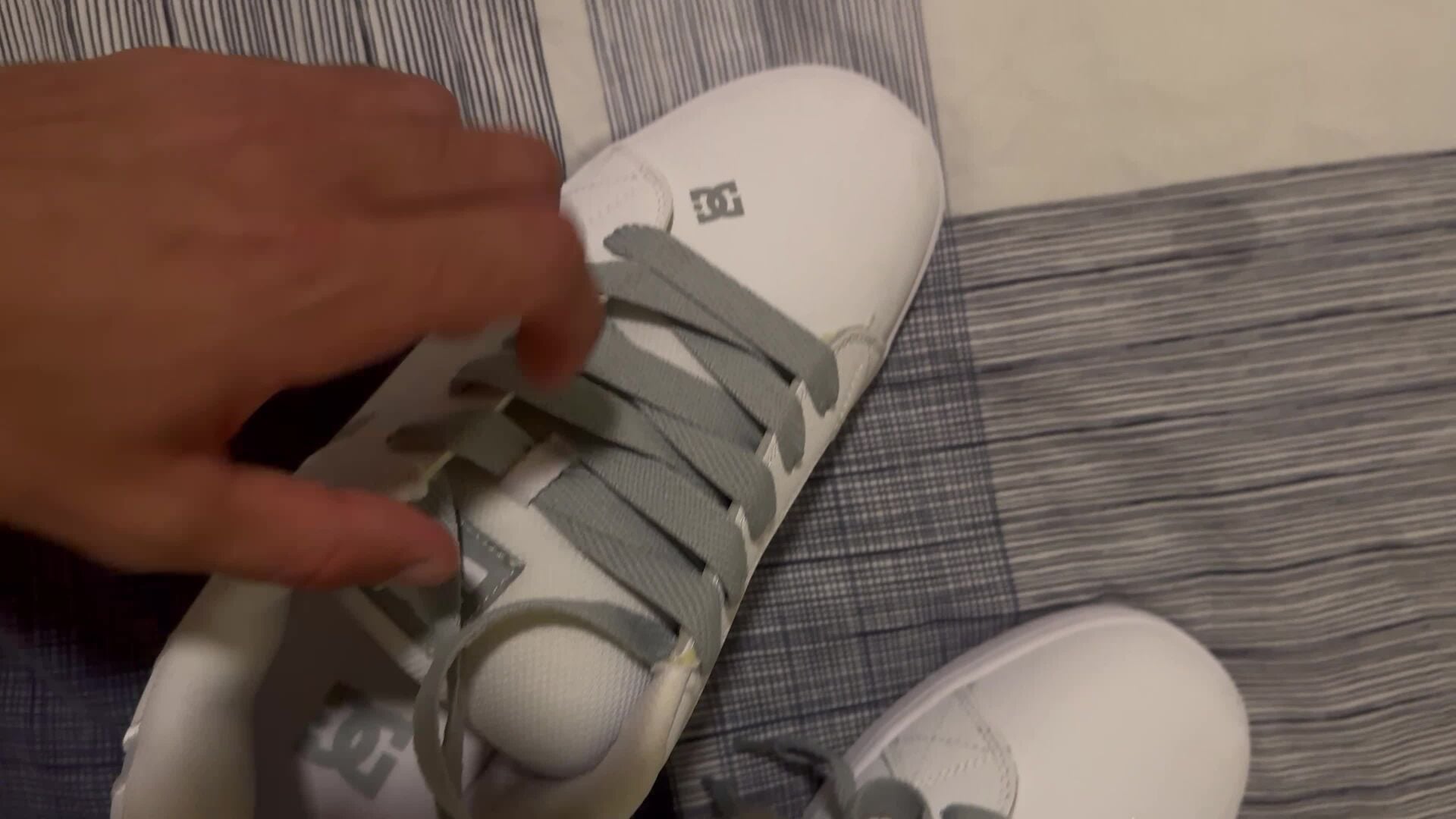 DC Shoes (Original) – Like New