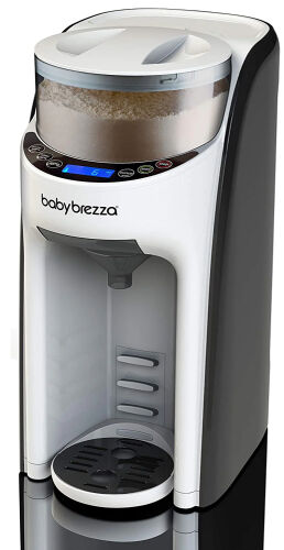 baby brezza formula machine 