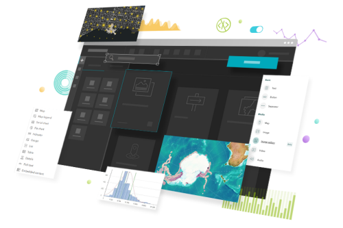 Creating a web application