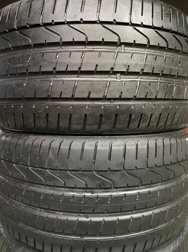 295/35/21 Pirelli brand