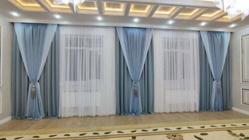 ستائر، بكرات، باتيكال