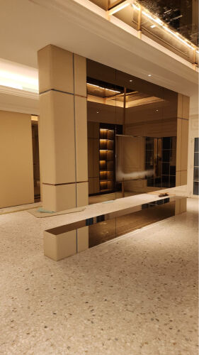 ديكورات حديقه ومودرن