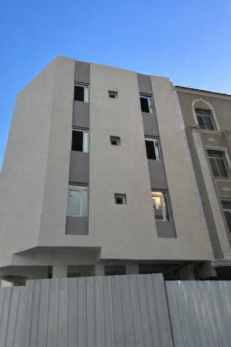 النجمة للبيع–عمارة جديدة بعائد 8%