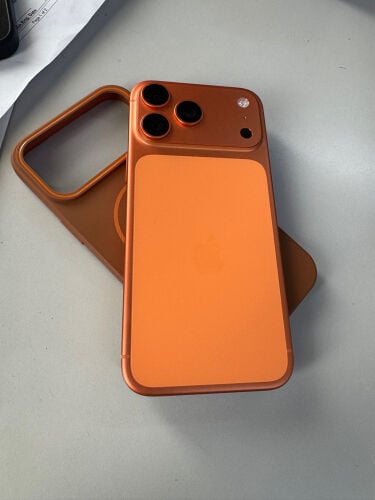 iPhone 17 pro max 256gb warranty 