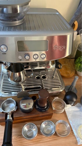 sage barista pro