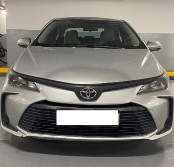 Perfect Toyota Corolla 2020 