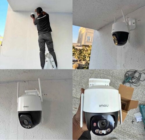 Imou wifi wireless CCTV Outdoor 