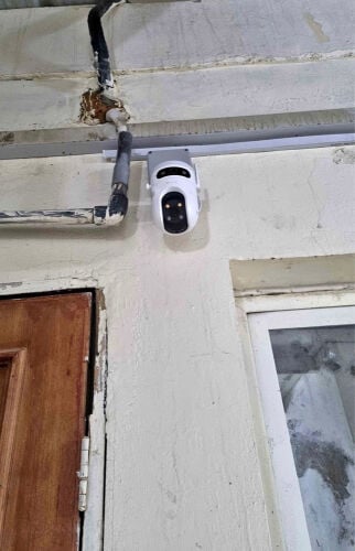 Ezviz Wifi CCTV outdoor camera 