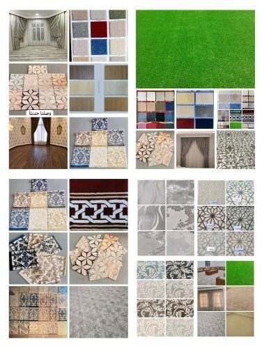 we have carpet curtain SpC Sofa